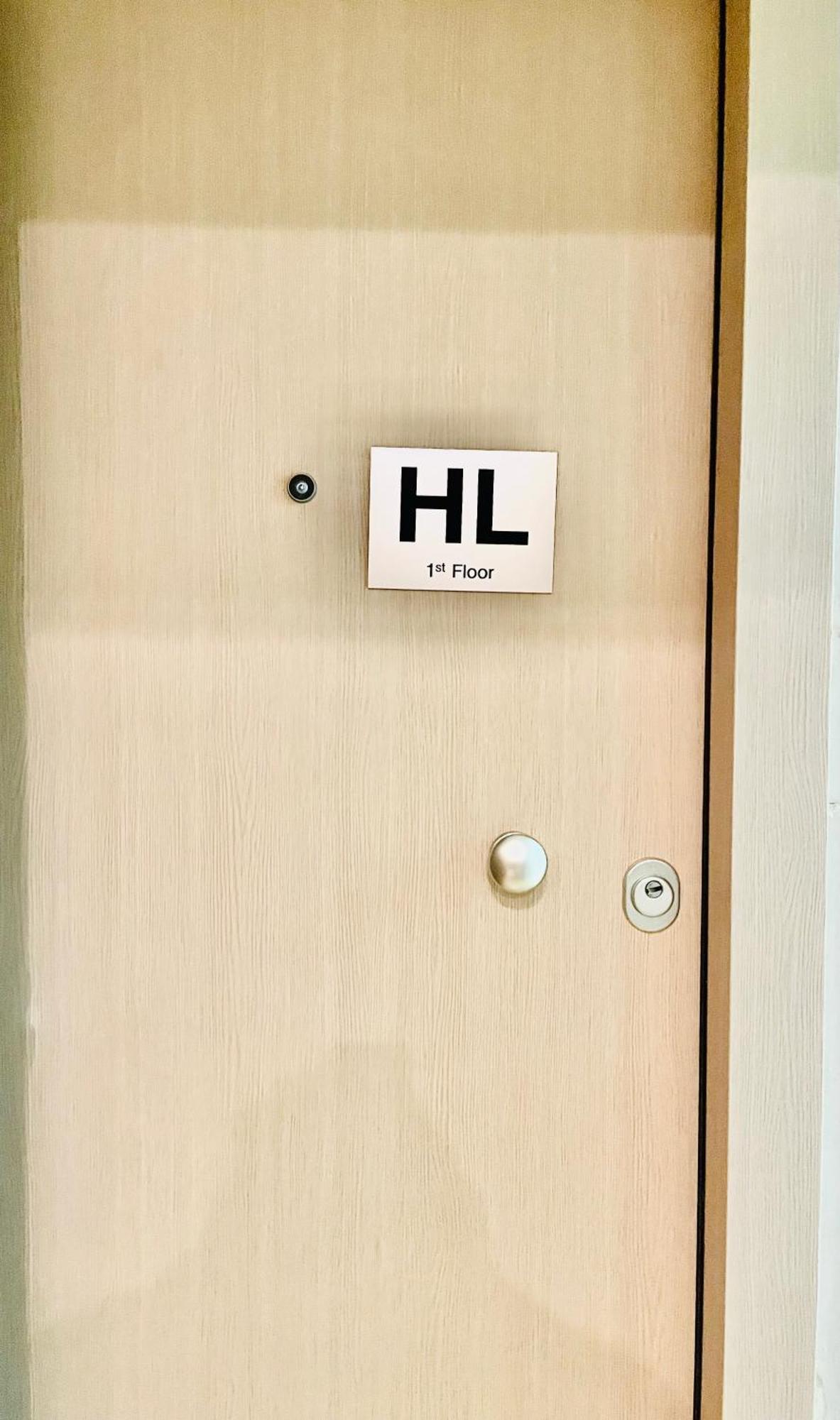 Hl Athens Apartment Exterior photo