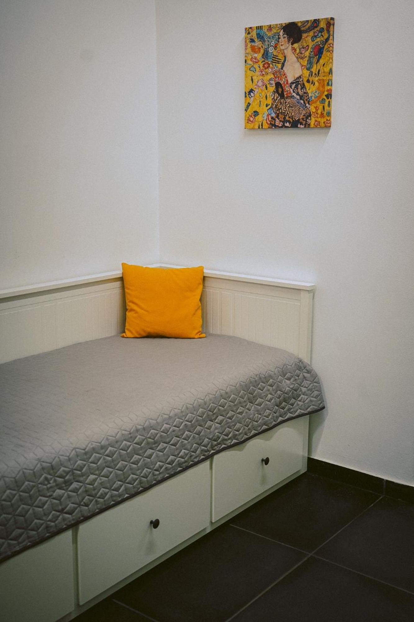 Hl Athens Apartment Exterior photo
