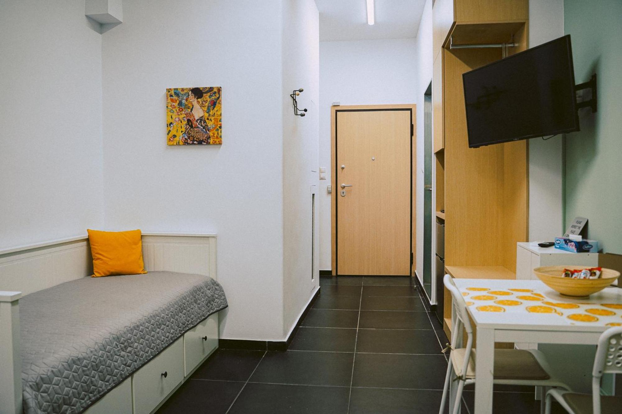 Hl Athens Apartment Exterior photo