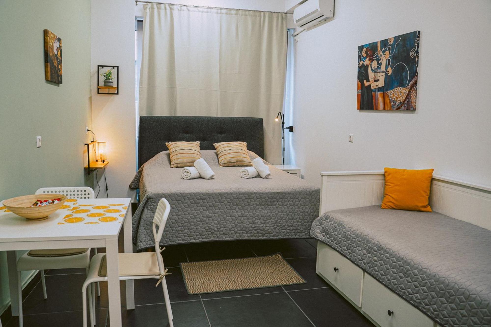 Hl Athens Apartment Exterior photo